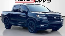 2024 Honda Ridgeline Black Edition