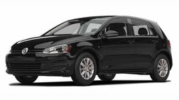 2016 Volkswagen Golf TSI S