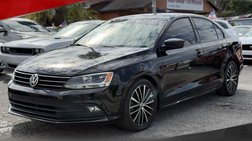 2016 Volkswagen Jetta 1.8T Sport