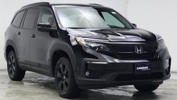 2022 Honda Pilot TrailSport