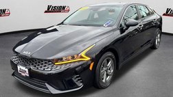 2022 Kia K5 LXS