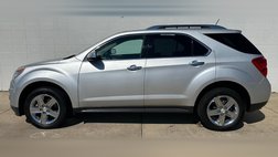 2015 Chevrolet Equinox LTZ