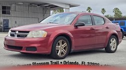 2014 Dodge Avenger SE