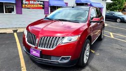 2013 Lincoln MKX Base