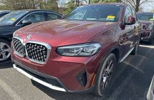 2022 BMW X4 xDrive30i