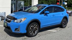 2016 Subaru Crosstrek Premium AWD