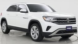 2021 Volkswagen Atlas Cross Sport V6 SEL