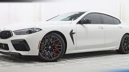 2022 BMW M8 Competition