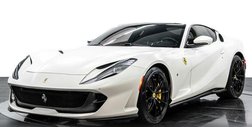 2020 Ferrari 812 Superfast Base