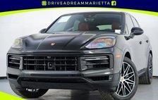 2024 Porsche Cayenne E-Hybrid