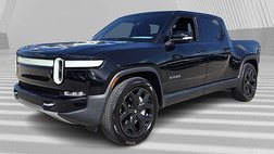 2023 Rivian R1T Adventure
