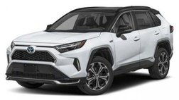 2024 Toyota RAV4 Prime XSE