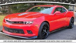 2015 Chevrolet Camaro Z28