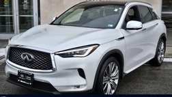 2023 Infiniti QX50 Sensory