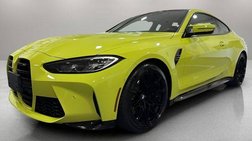 2024 BMW M4 Base