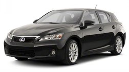 2011 Lexus CT 200h Base