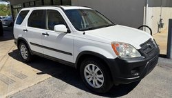 2006 Honda CR-V EX