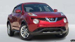 2015 Nissan JUKE SV
