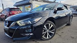 2018 Nissan Maxima SL