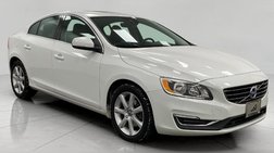 2016 Volvo S60 T5 Drive-E Premier