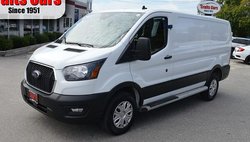 2023 Ford Transit 250