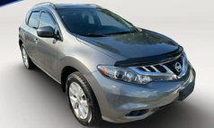 2014 Nissan Murano SL