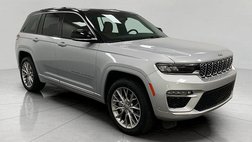 2023 Jeep Grand Cherokee Summit