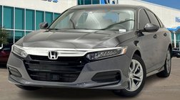 2019 Honda Accord LX