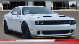 2021 Dodge Challenger SRT Hellcat