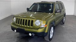2012 Jeep Patriot Sport