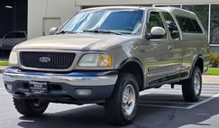 2001 Ford F-150 Lariat