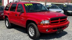 1999 Dodge Durango SLT