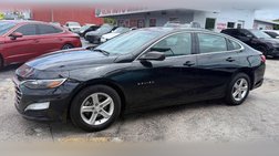 2022 Chevrolet Malibu LS