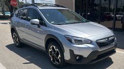 2021 Subaru Crosstrek Limited