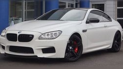 2013 BMW M6 Base