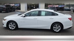 2024 Chevrolet Malibu LS Fleet