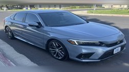 2022 Honda Civic Touring