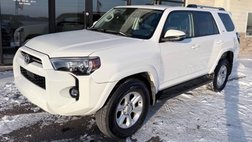 2024 Toyota 4Runner SR5 Premium