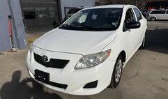2009 Toyota Corolla LE
