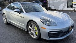 2021 Porsche Panamera 4 E-Hybrid