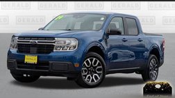 2024 Ford Maverick Lariat
