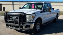 2012 Ford Super Duty F-250 