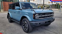 2021 Ford Bronco