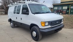 2005 Ford E-Series E-250