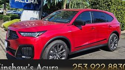 2025 Acura MDX SH-AWD w/A-SPEC
