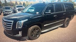 2019 Cadillac Escalade ESV Luxury