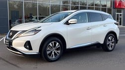 2024 Nissan Murano SV