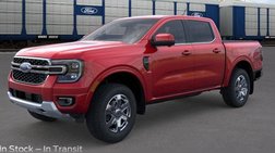 2026 Ford Ranger Lariat