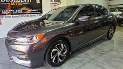 2016 Honda Accord LX