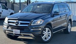2013 Mercedes-Benz GL-Class GL 450 4MATIC